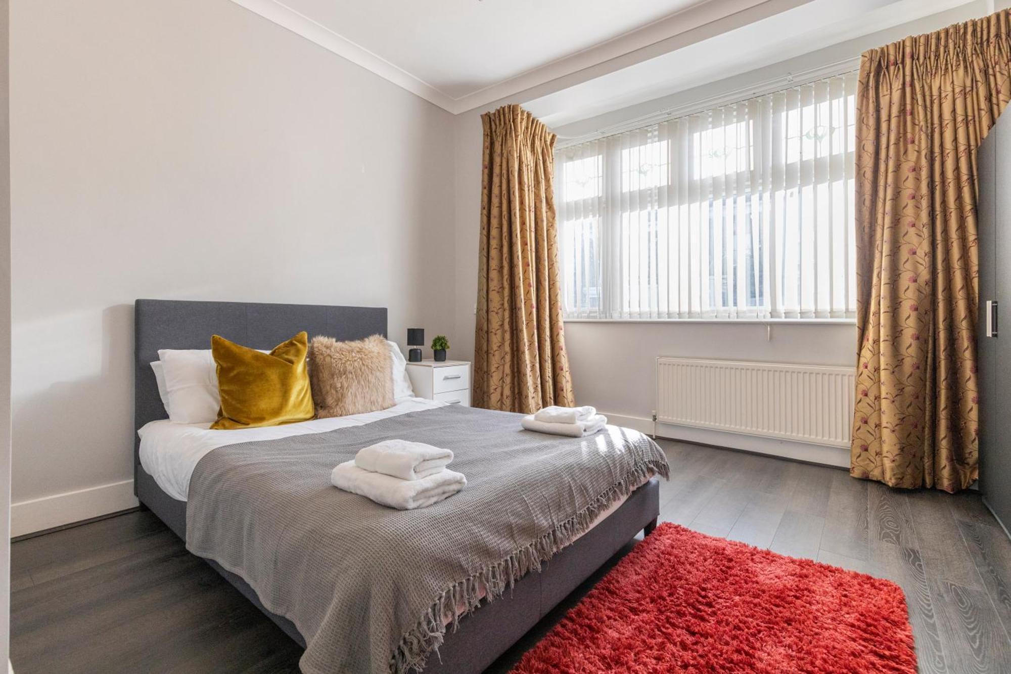 Chrystal Palace Stays With Free Parking Lambeth Londres Exterior foto