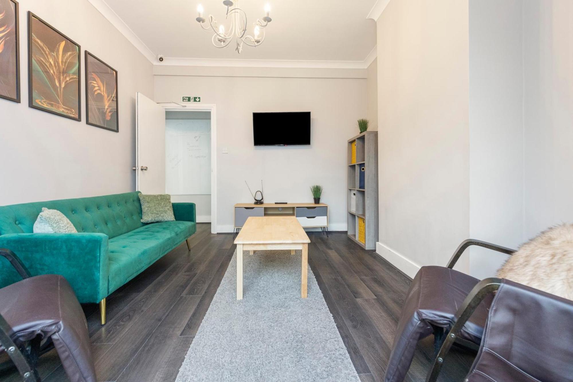 Chrystal Palace Stays With Free Parking Lambeth Londres Exterior foto